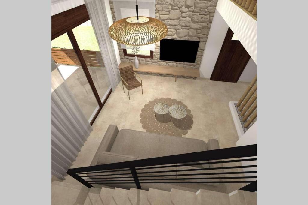 Palma Seaside Villa 1 ซาร์ตี ภายนอก รูปภาพ