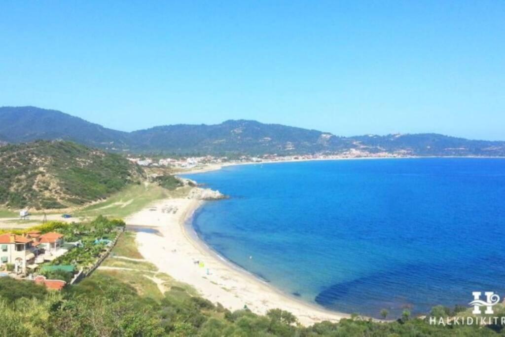 Palma Seaside Villa 1 ซาร์ตี ภายนอก รูปภาพ