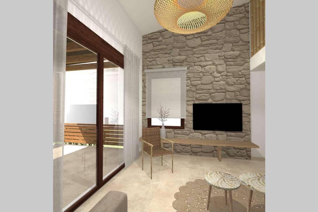 Palma Seaside Villa 1 ซาร์ตี ภายนอก รูปภาพ