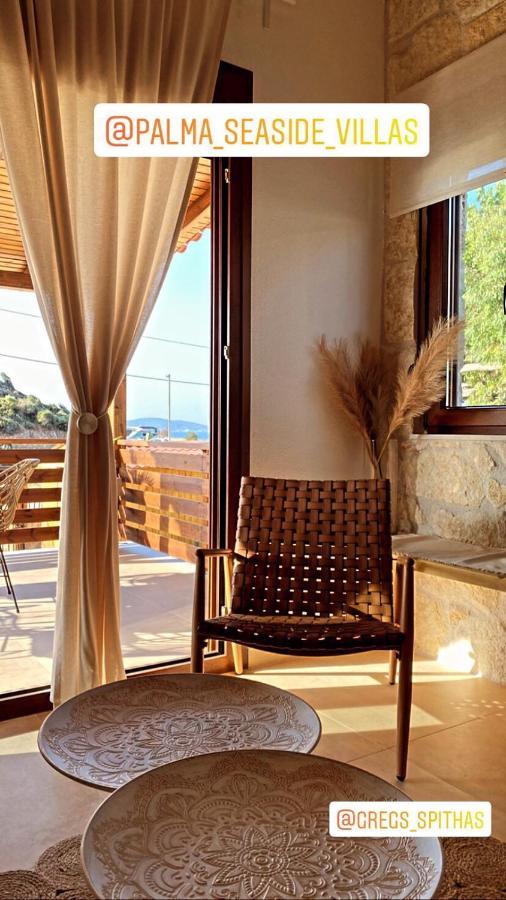 Palma Seaside Villa 1 ซาร์ตี ภายนอก รูปภาพ