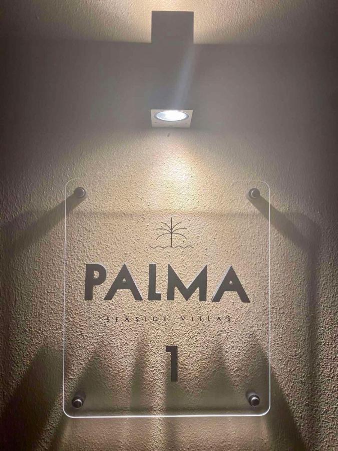 Palma Seaside Villa 1 ซาร์ตี ภายนอก รูปภาพ