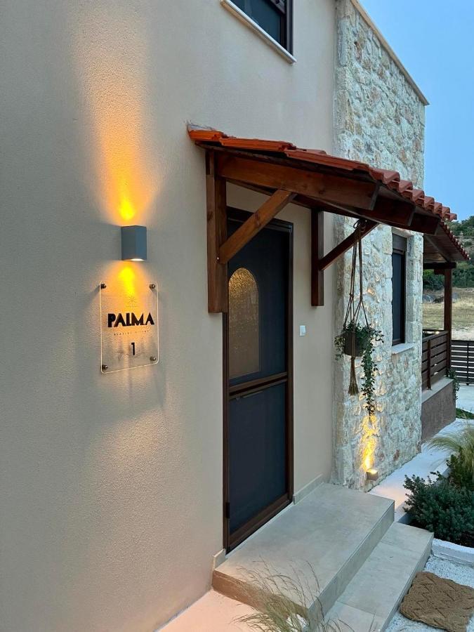 Palma Seaside Villa 1 ซาร์ตี ภายนอก รูปภาพ