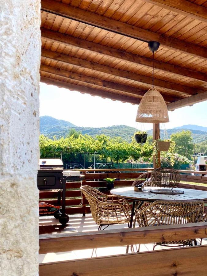 Palma Seaside Villa 1 ซาร์ตี ภายนอก รูปภาพ